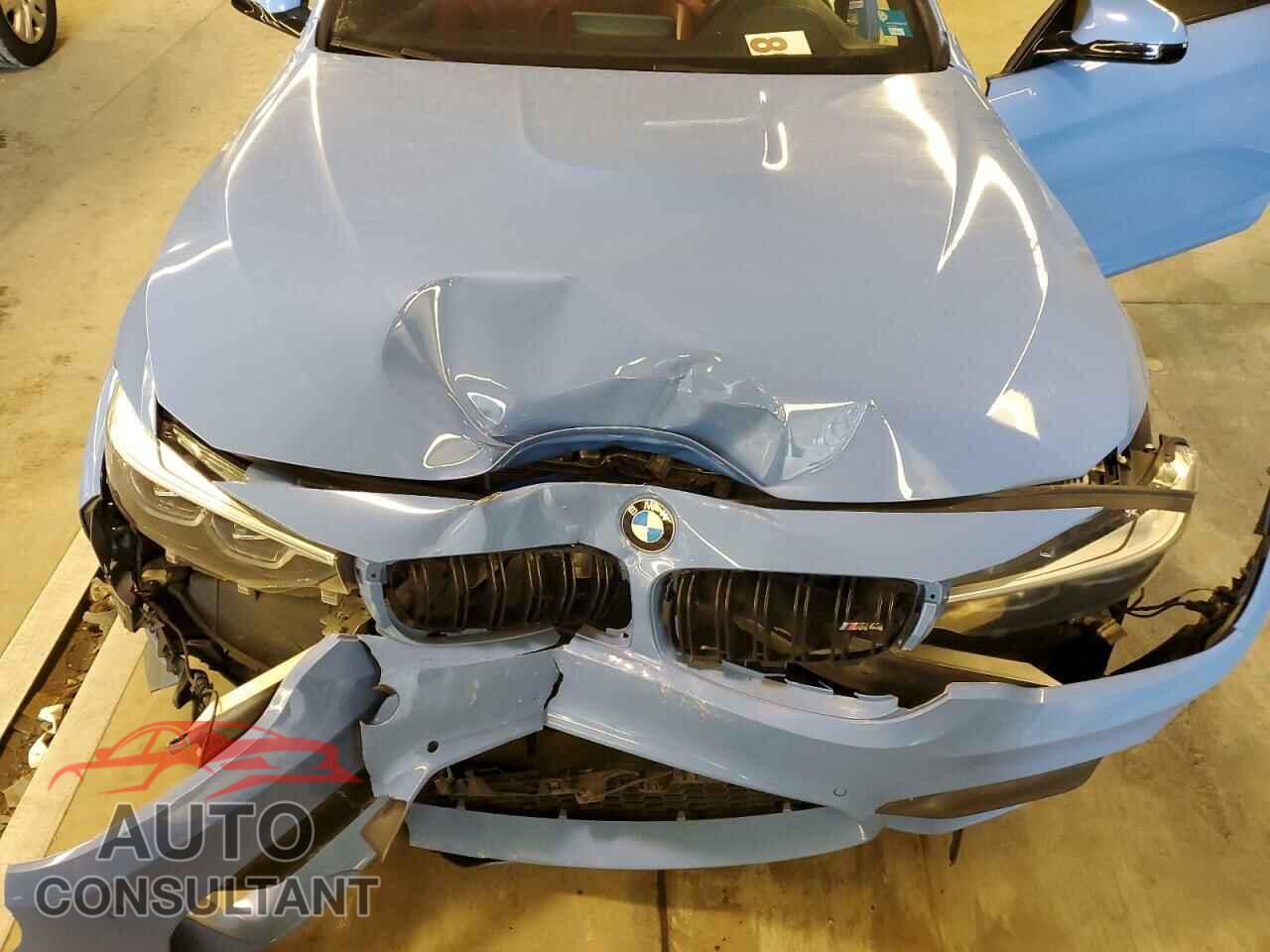 BMW M4 2018 - WBS4Y9C56JAC86367