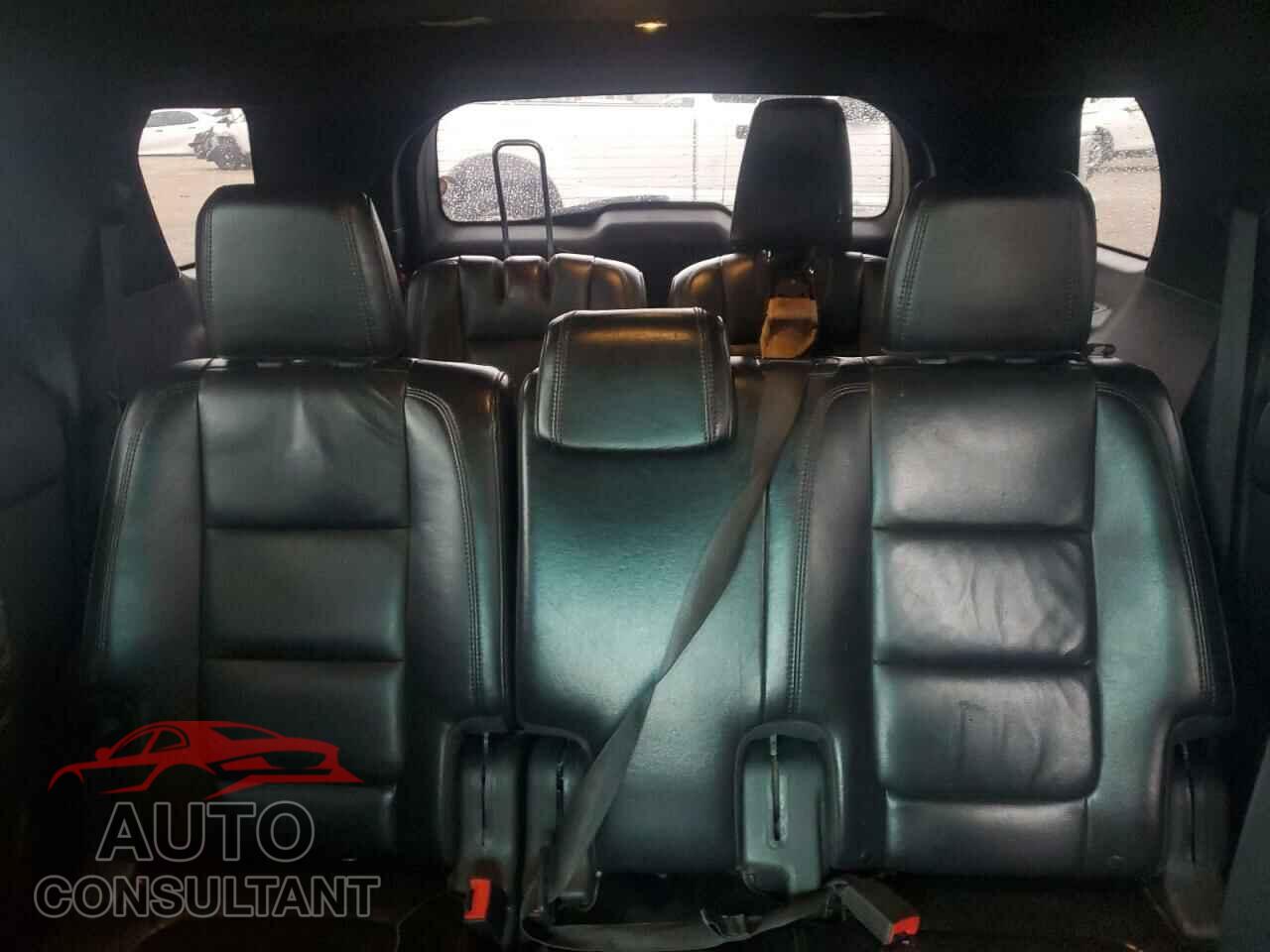 FORD EXPLORER 2011 - 1FMHK7D82BGA34954