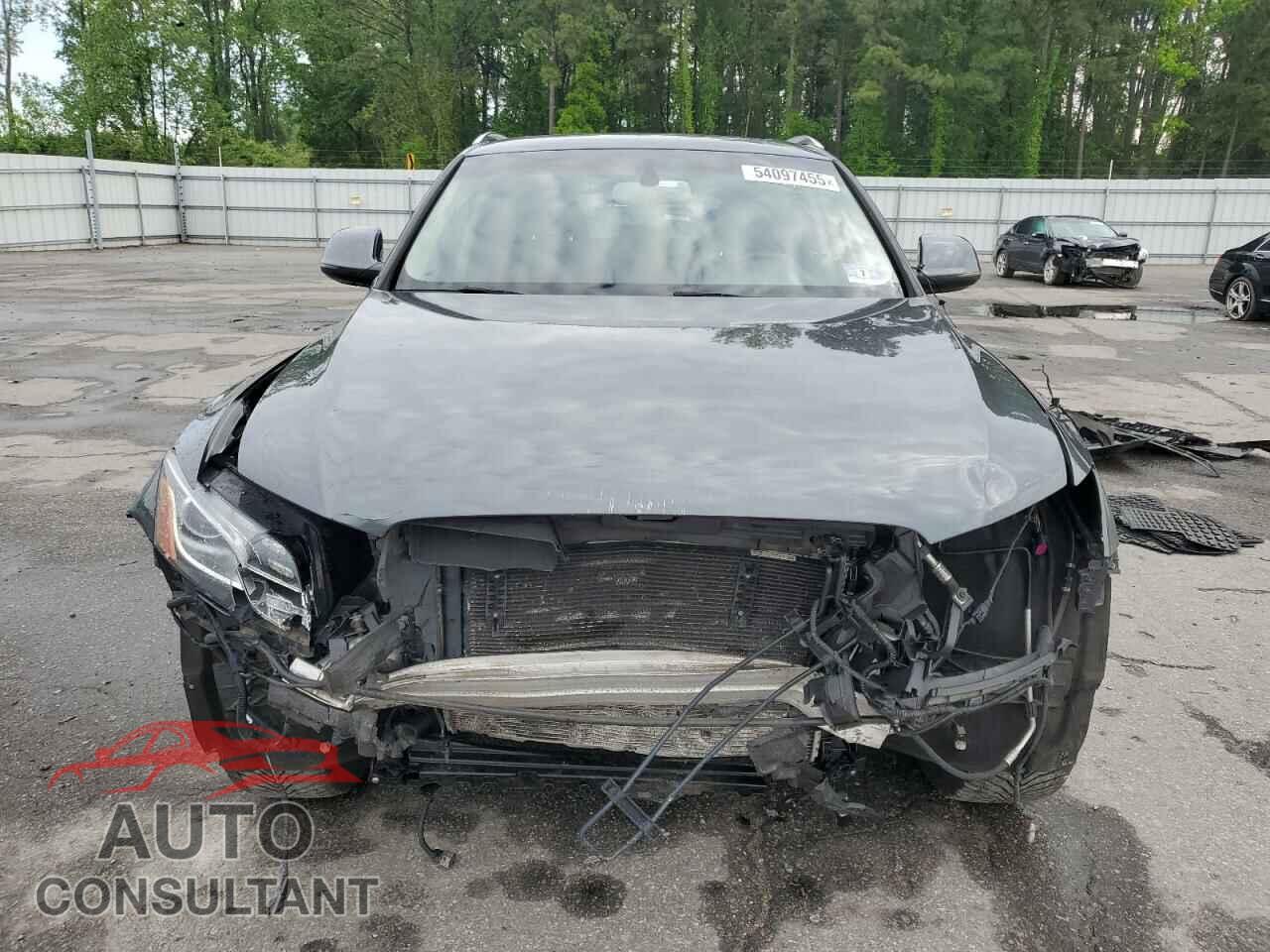 AUDI Q5 2012 - WA1DKBFP1CA109894