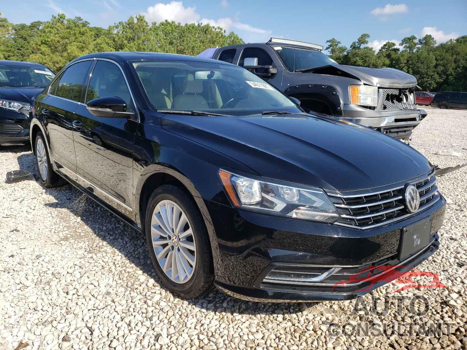 VOLKSWAGEN PASSAT 2016 - 1VWBS7A35GC036096
