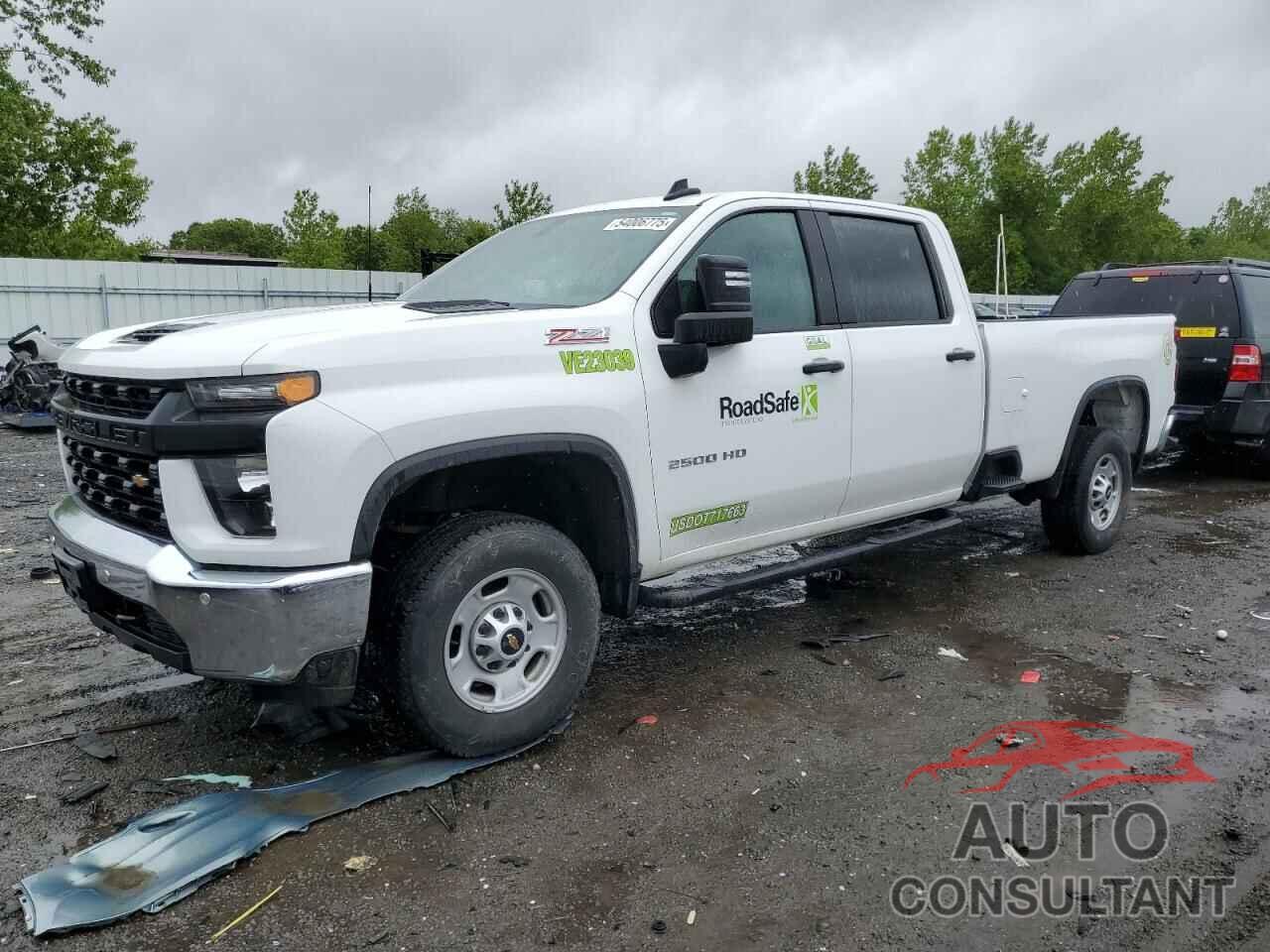 CHEVROLET ALL Models 2023 - 1GC1YLE74PF128110