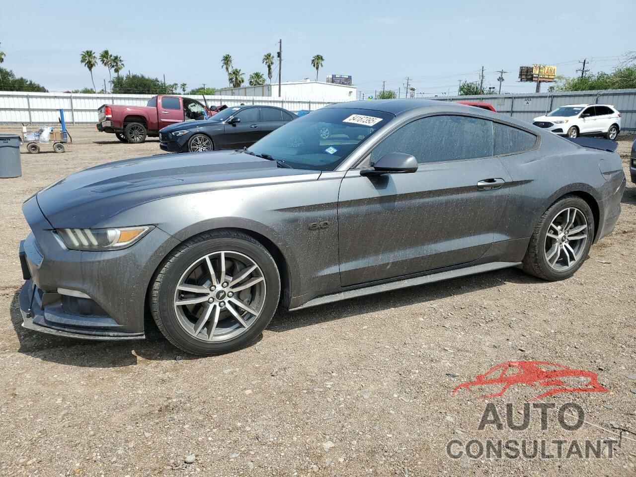 FORD MUSTANG 2016 - 1FA6P8CF7G5225250