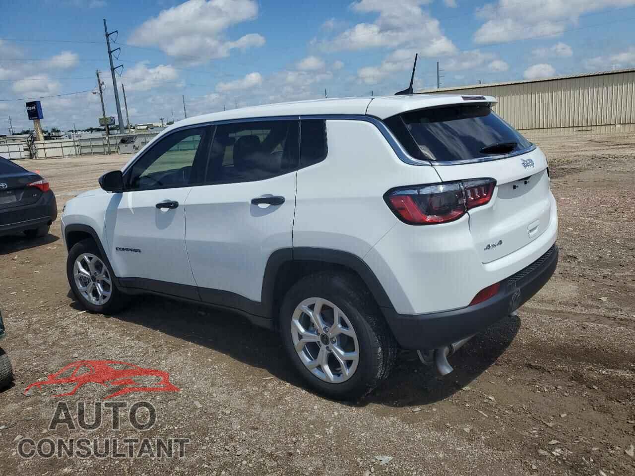 JEEP COMPASS 2025 - 3C4NJDAN7ST529052