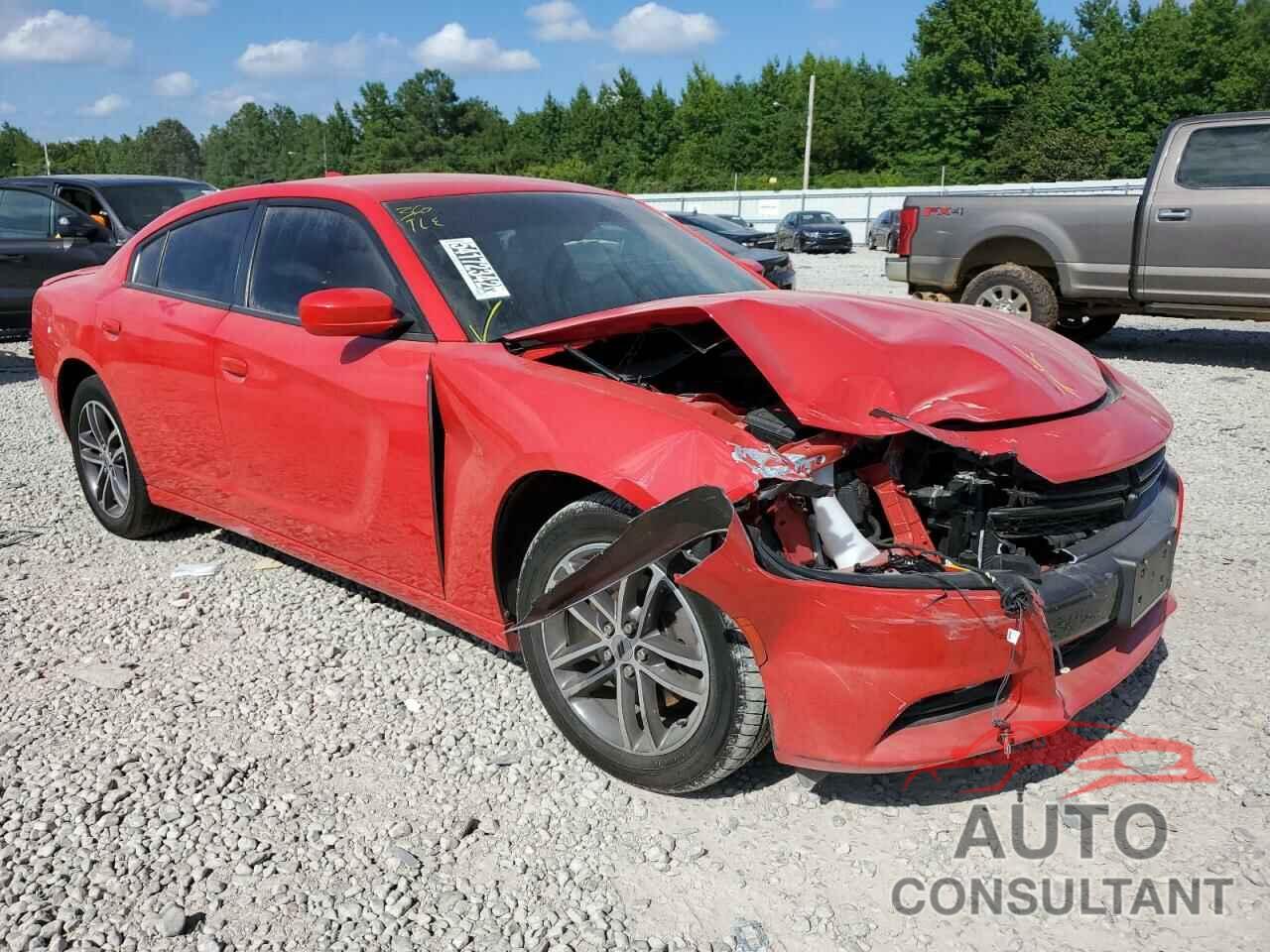 DODGE CHARGER 2019 - 2C3CDXJG7KH651196