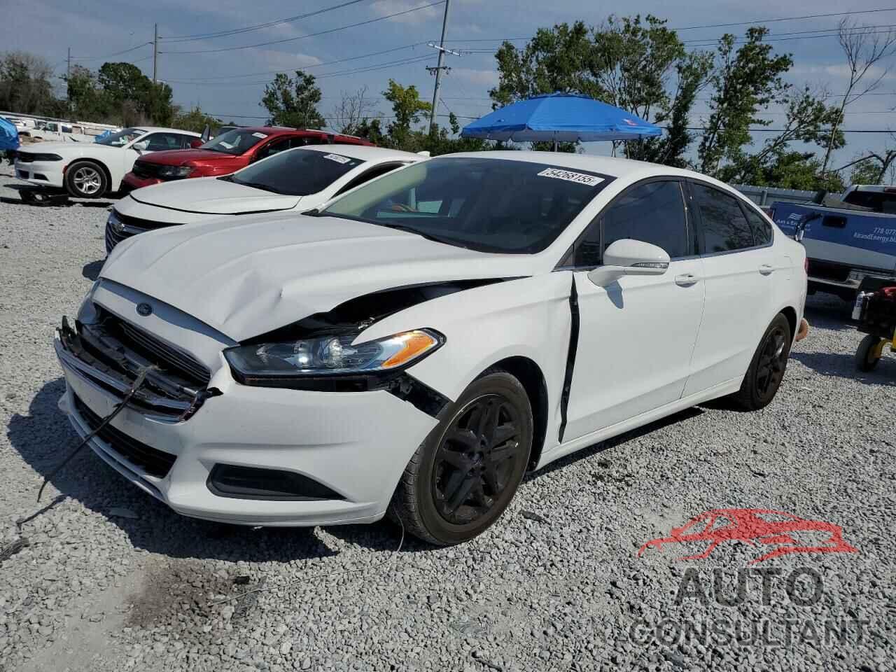 FORD FUSION 2014 - 3FA6P0HD7ER162122