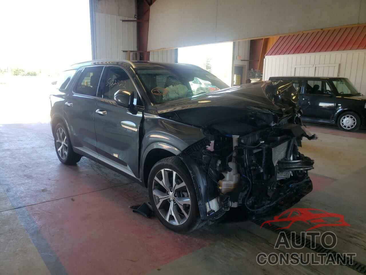 HYUNDAI PALISADE 2021 - KM8R5DHE2MU307275