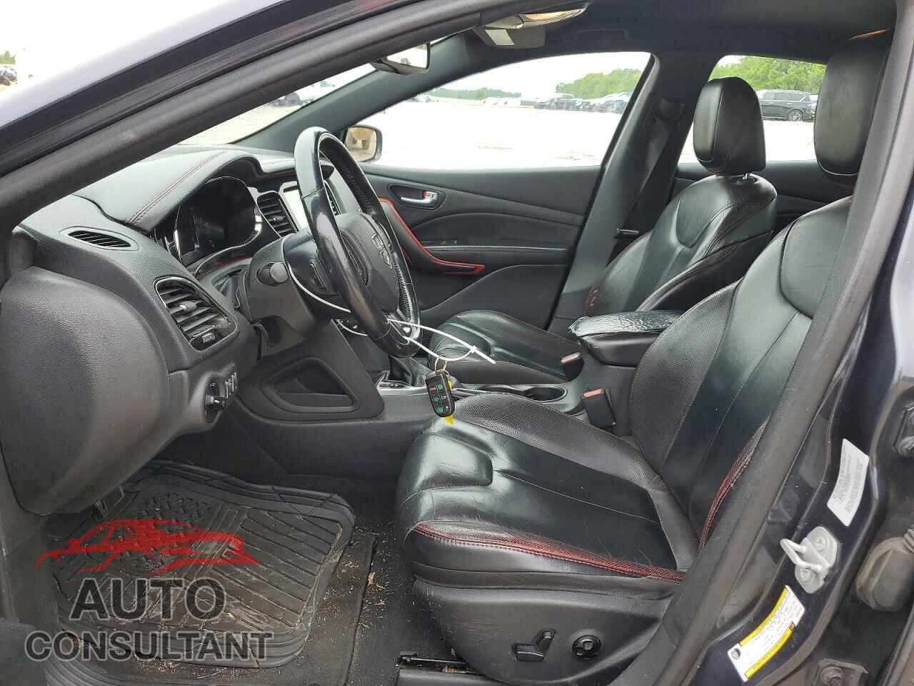 DODGE DART 2014 - 1C3CDFEB1ED920240