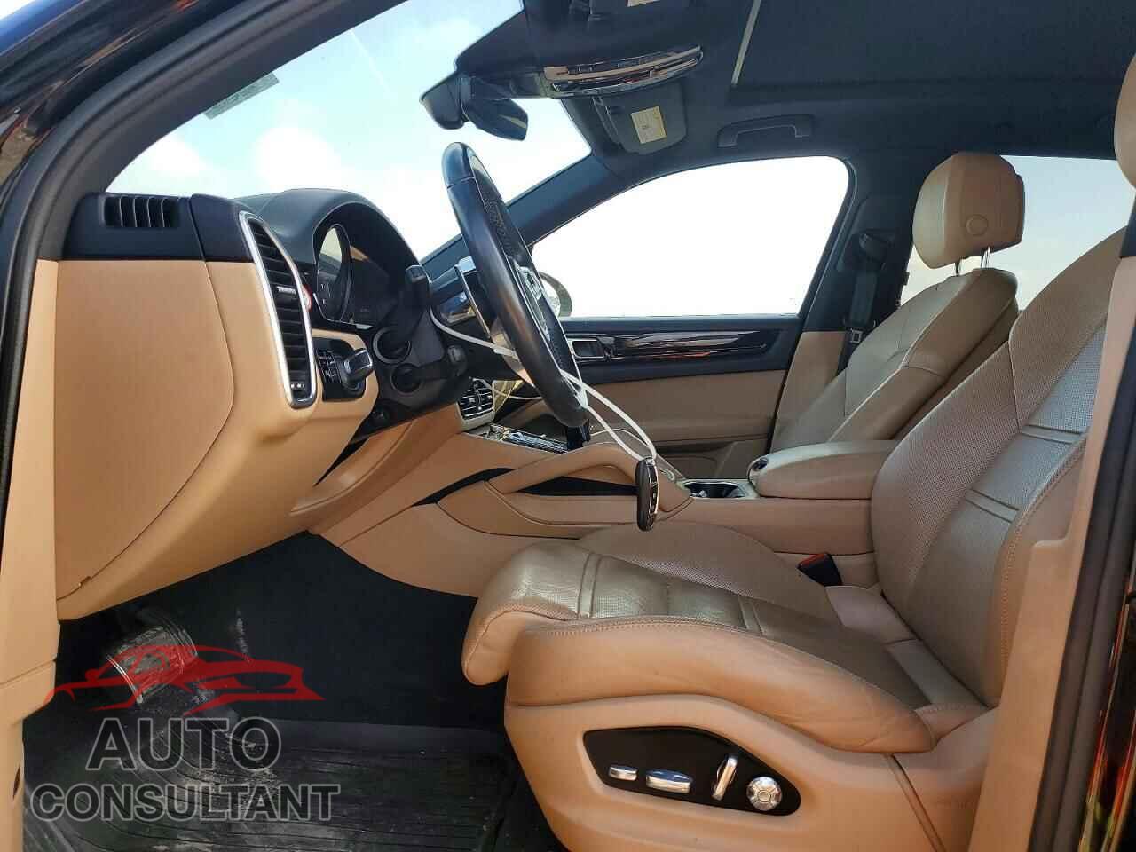 PORSCHE CAYENNE 2021 - WP1AB2AY6MDA29028
