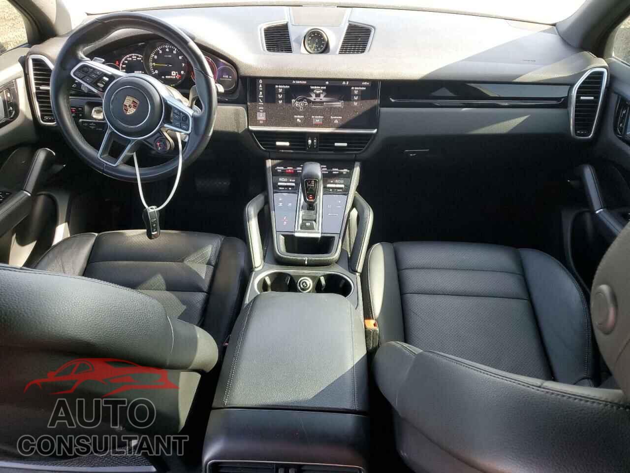 PORSCHE CAYENNE 2020 - WP1AE2AY8LDA22202
