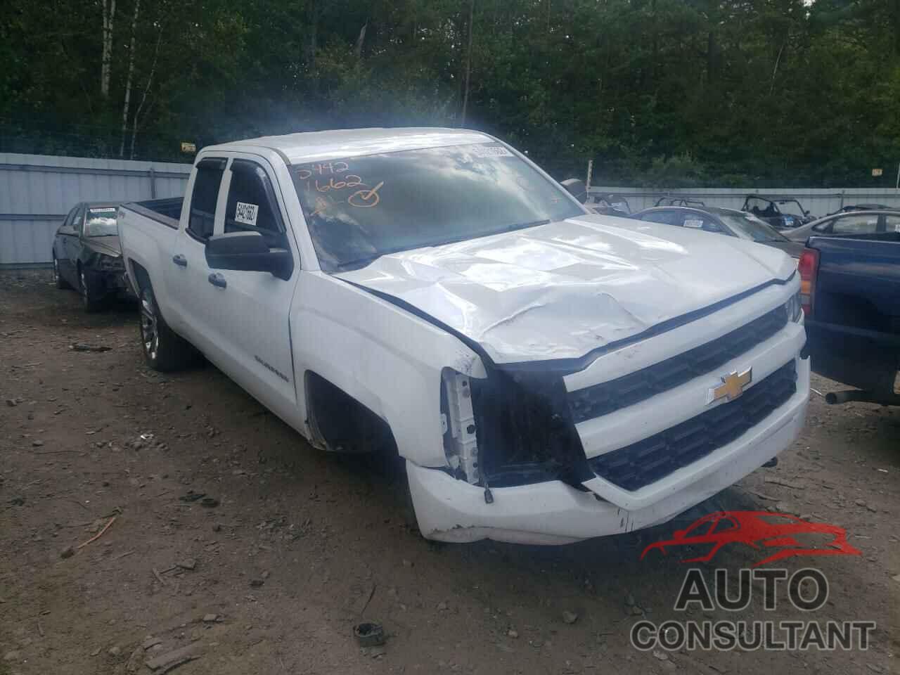 CHEVROLET SILVERADO 2017 - 1GCVKPEH5HZ183247