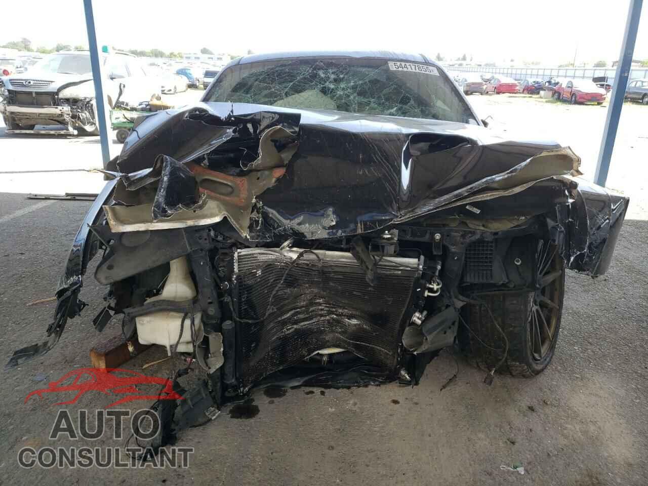 DODGE CHALLENGER 2016 - 2C3CDZFJ3GH284689