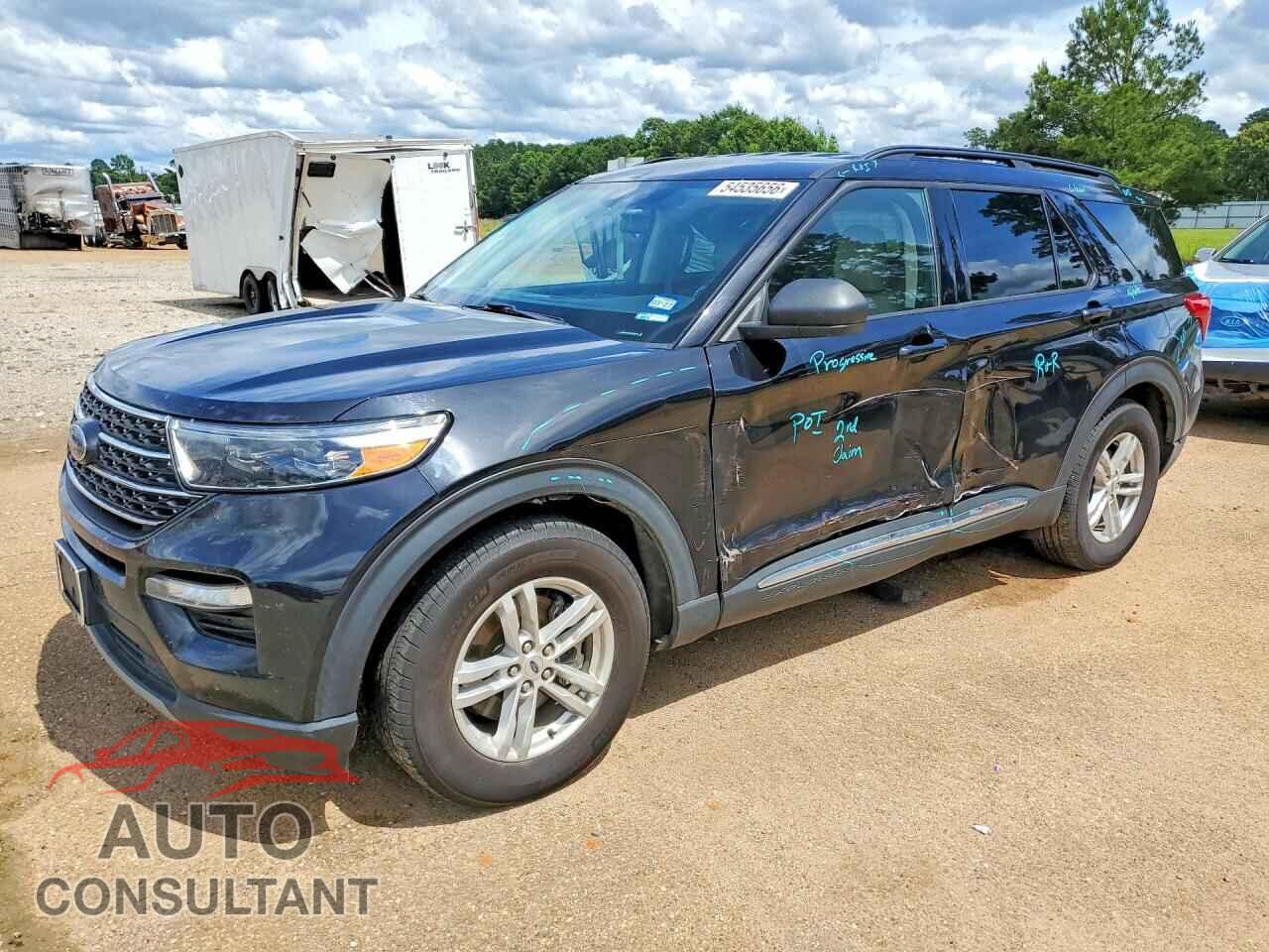 FORD EXPLORER 2022 - 1FMSK7DH0NGA52119