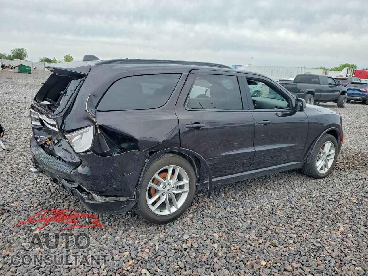 DODGE DURANGO 2025 - 1C4RDJDG0SC525733