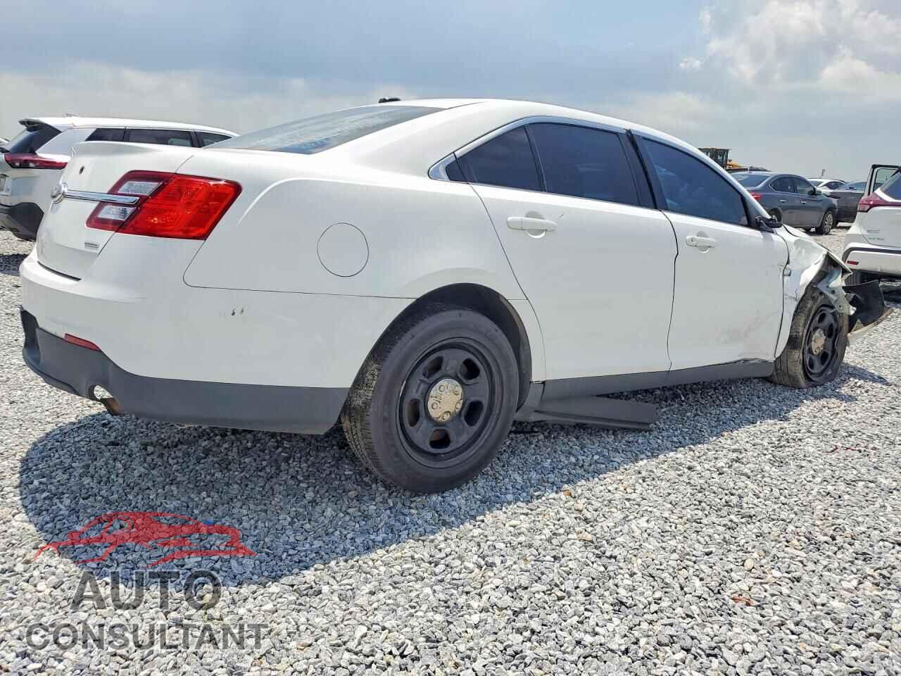 FORD TAURUS 2014 - 1FAHP2MT9EG148585