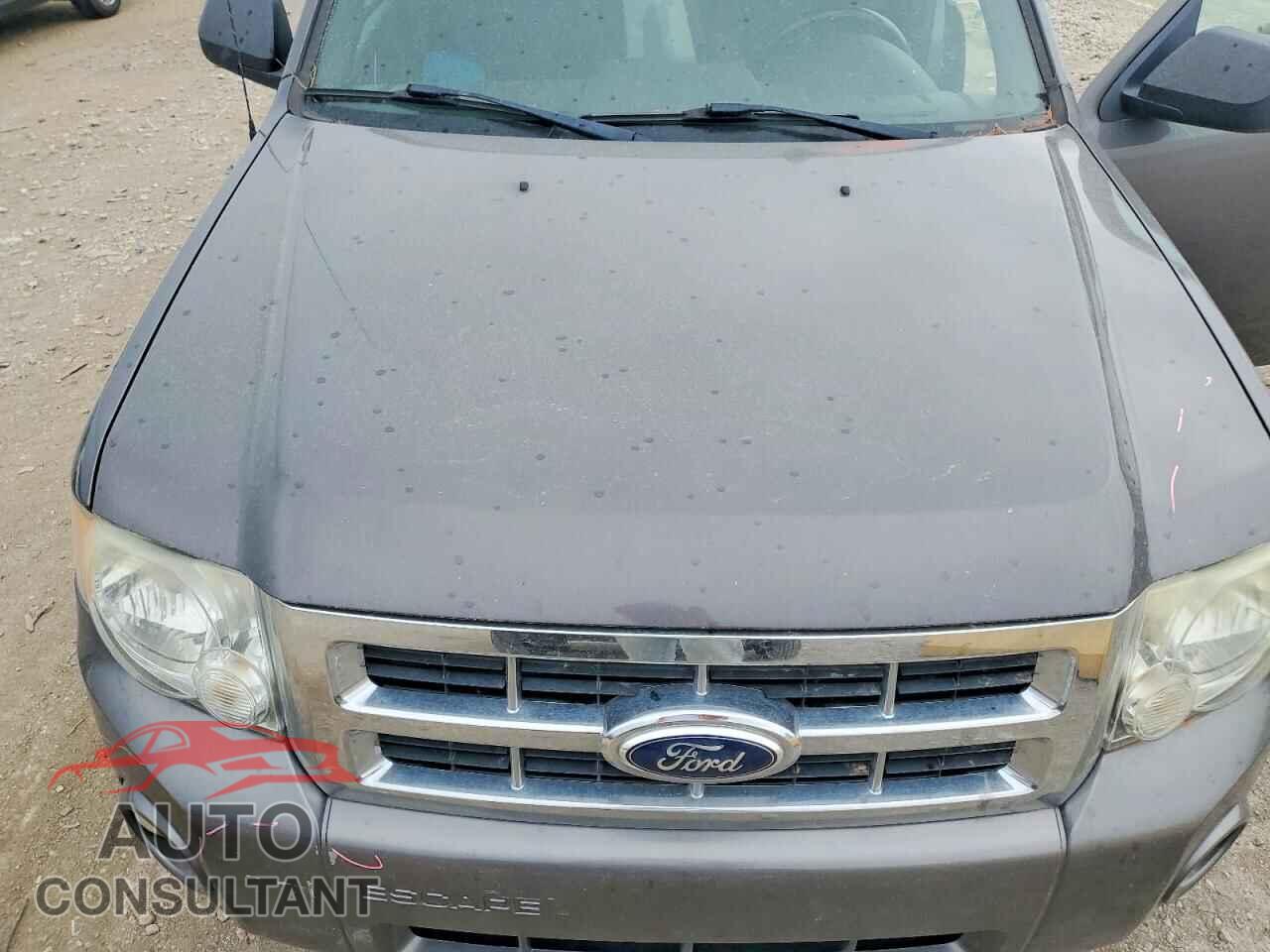 FORD ESCAPE 2012 - 1FMCU0DG2CKC28899