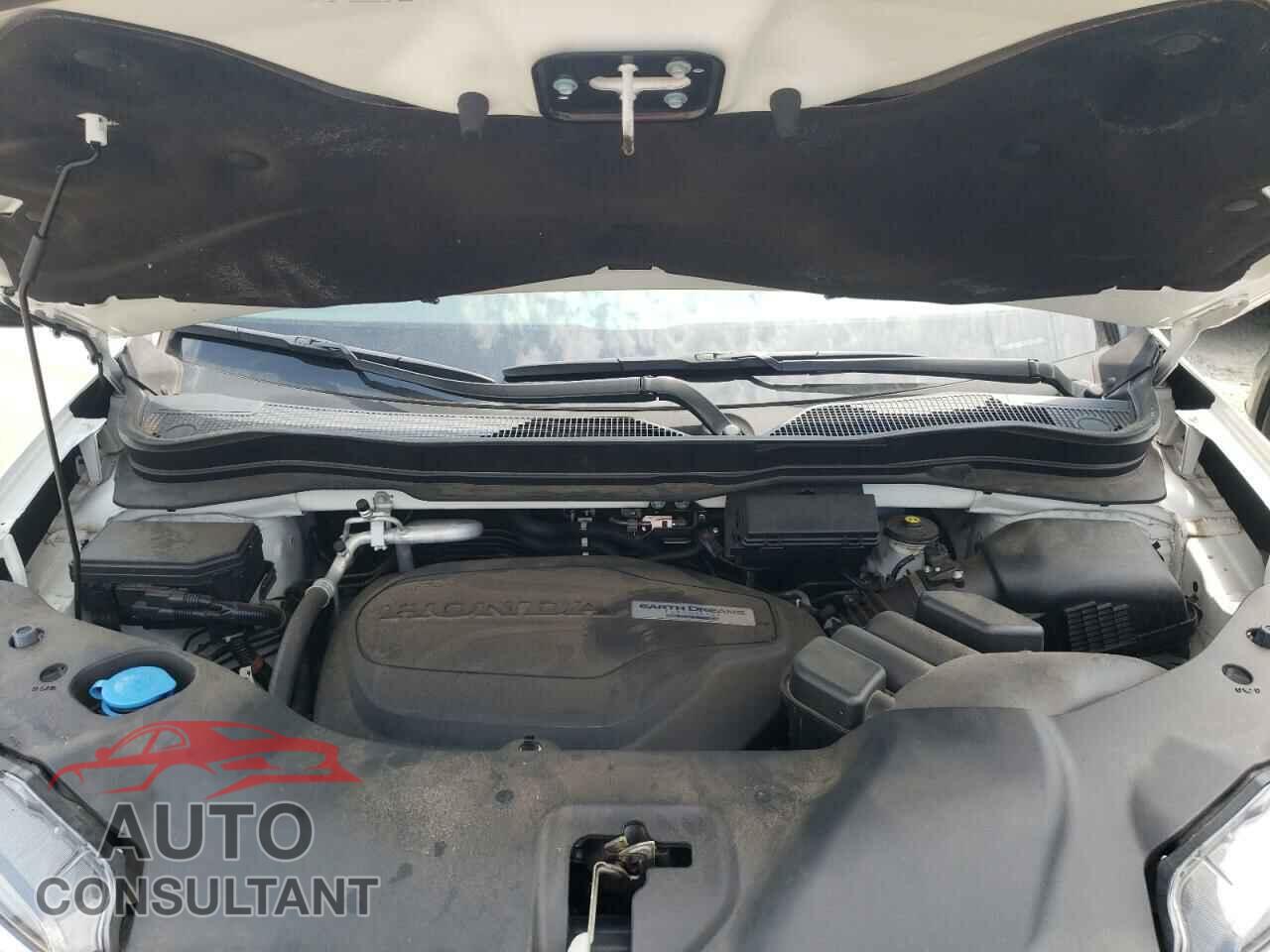 HONDA PILOT 2018 - 5FNYF6H0XJB046219