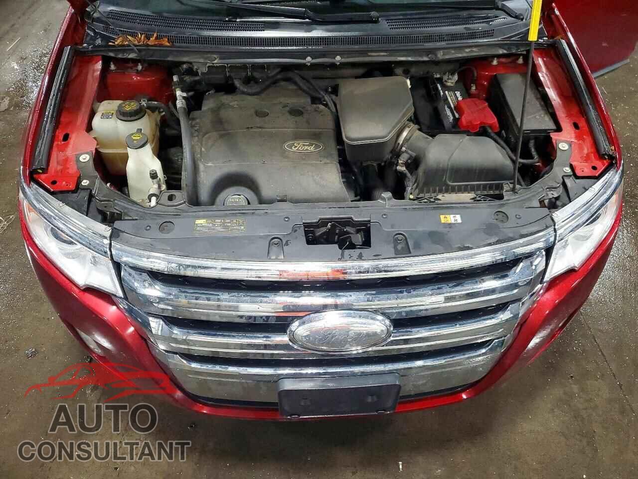 FORD EDGE 2014 - 2FMDK3JC0EBA18084
