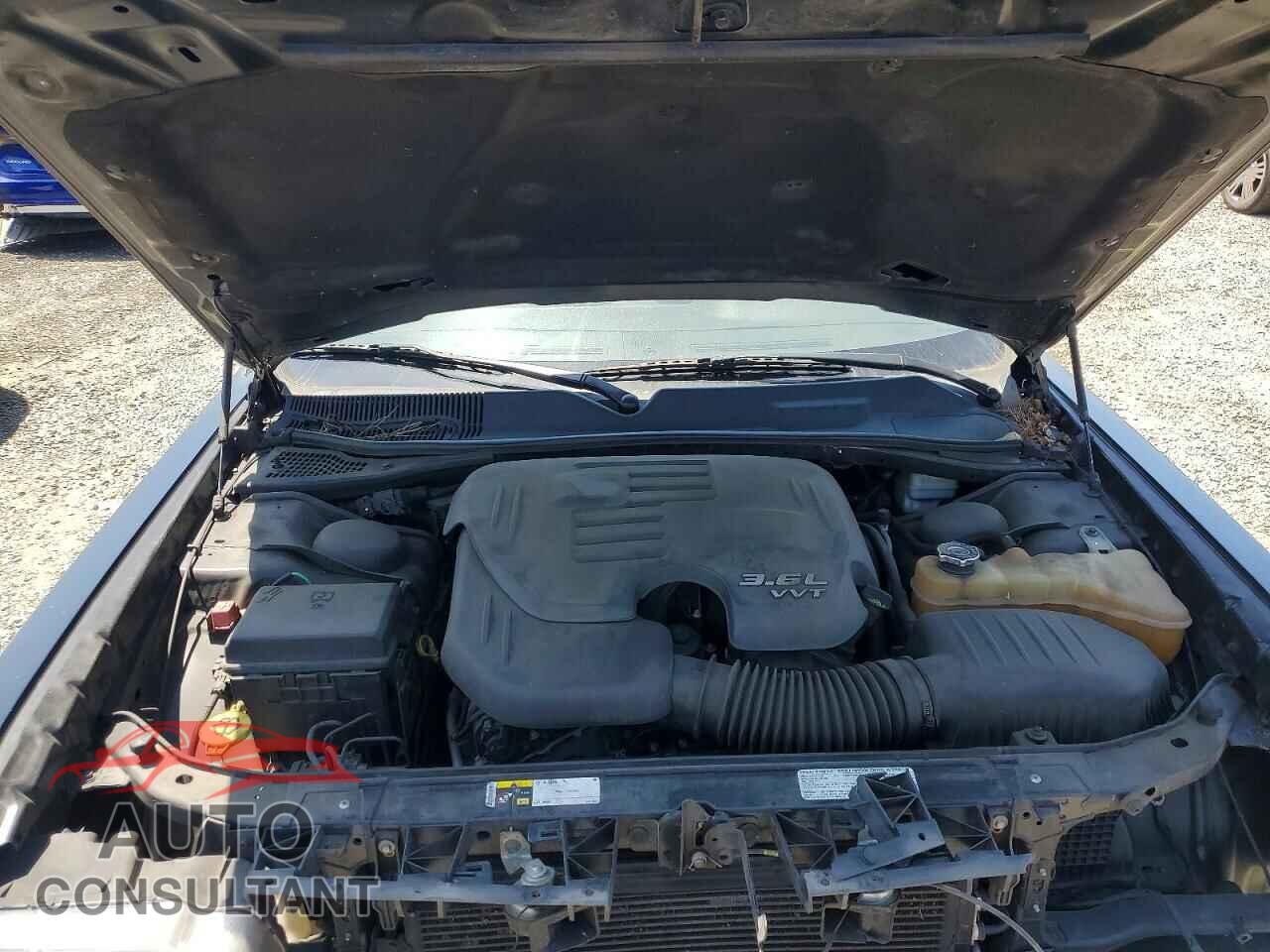 DODGE CHALLENGER 2013 - 2C3CDYAG9DH619908