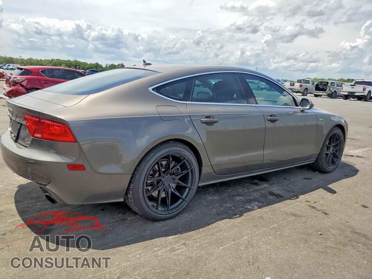 AUDI A7 2012 - WAUYGAFC7CN146342