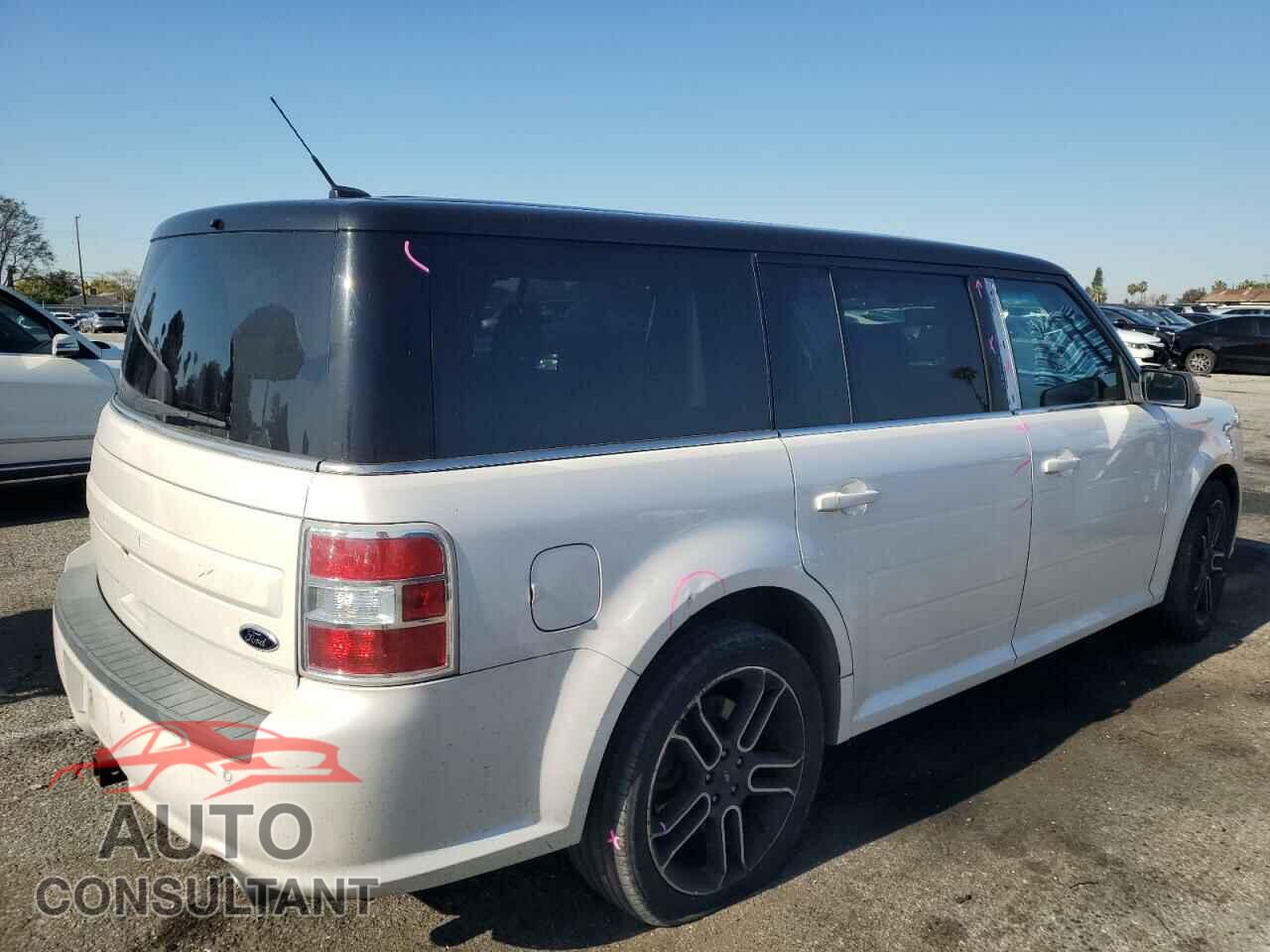 FORD FLEX 2014 - 2FMGK5C80EBD43917