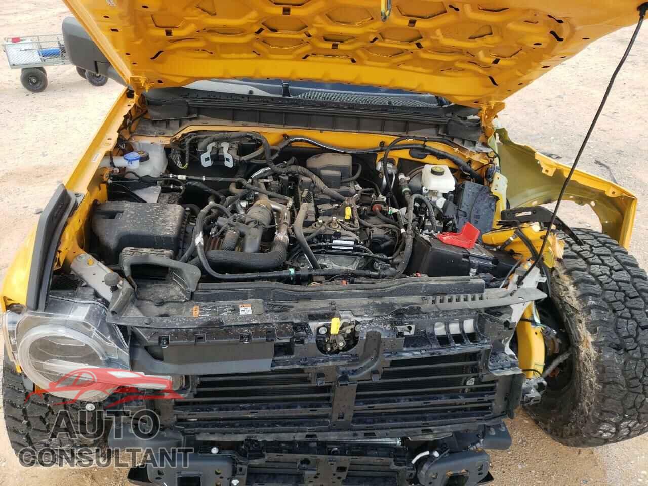 FORD BRONCO 2021 - 1FMEE5DH8MLA62041