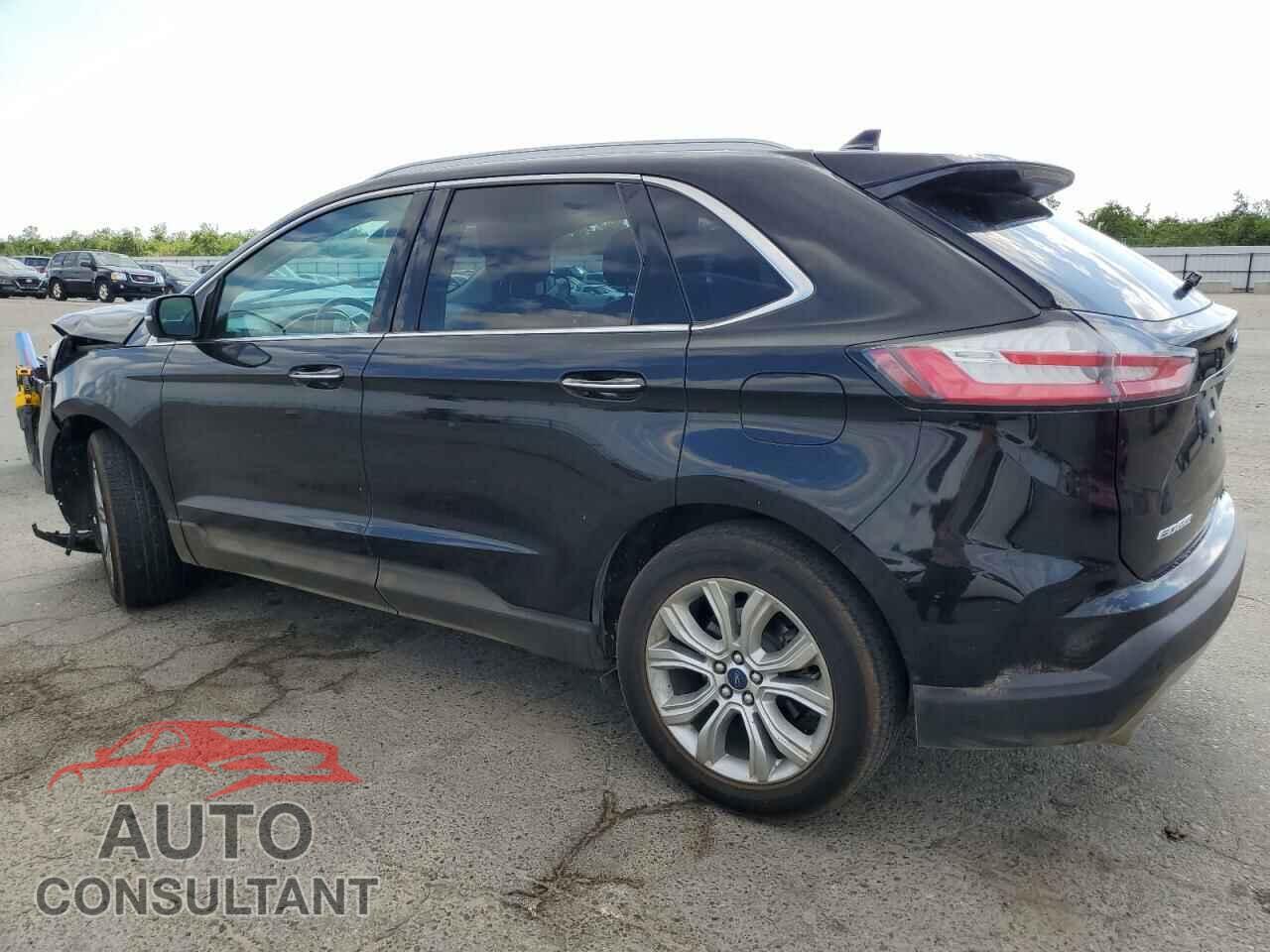 FORD EDGE 2019 - 2FMPK3K97KBB54563