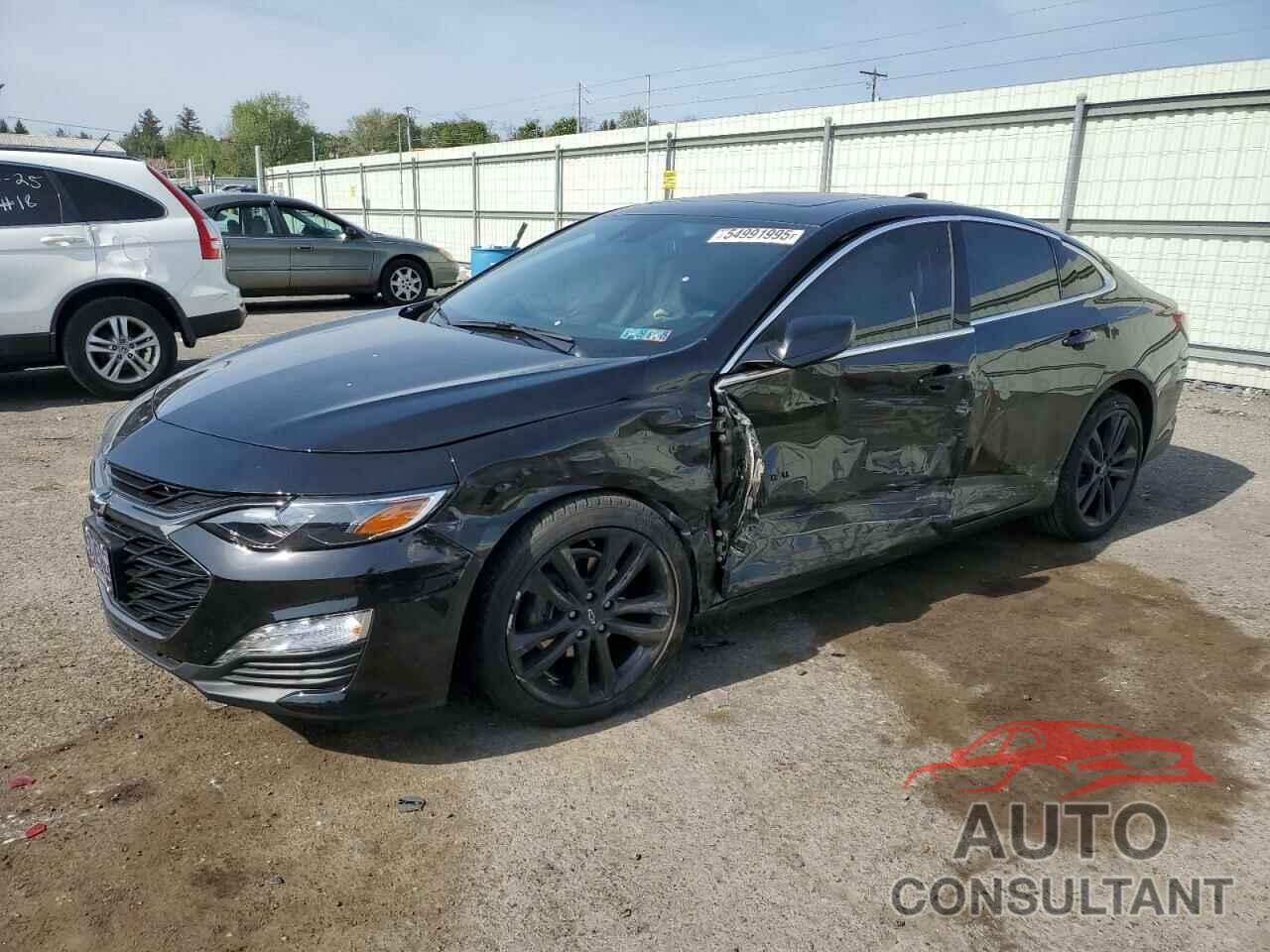 CHEVROLET MALIBU 2024 - 1G1ZD5ST0RF183435
