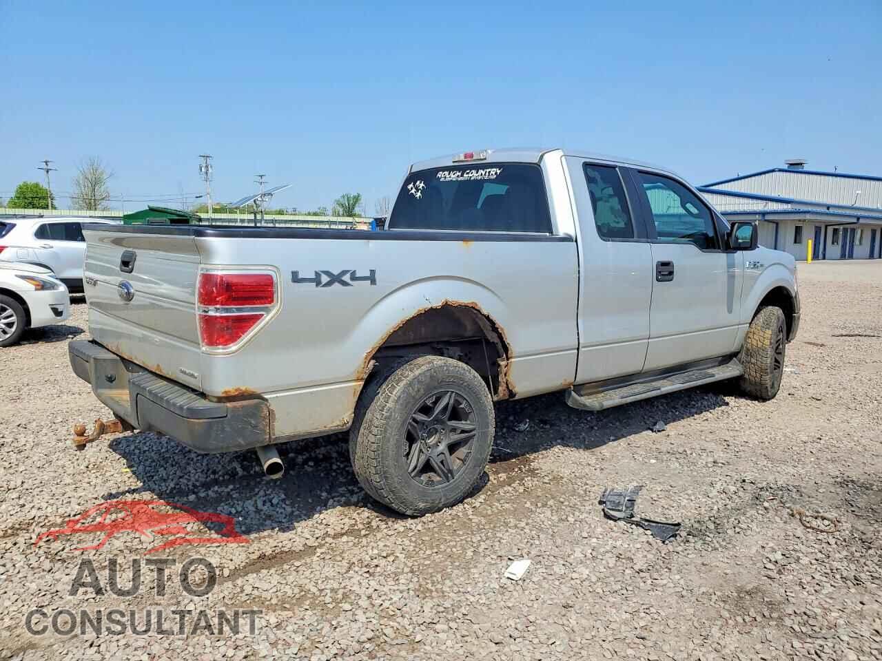 FORD F150 2013 - 1FTFX1EF5DFA84747