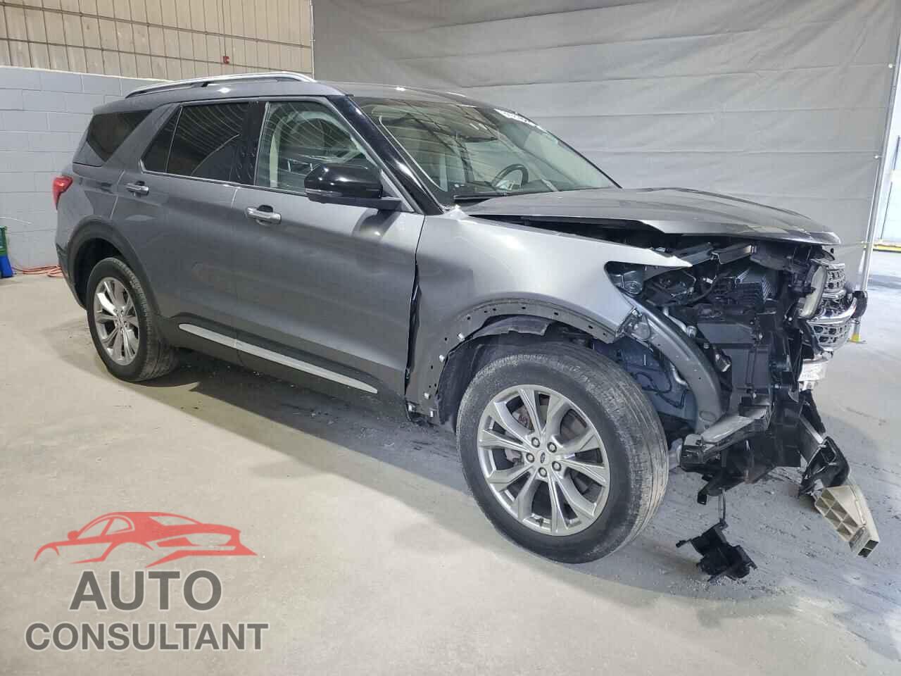 FORD EXPLORER 2021 - 1FMSK8FHXMGC14260
