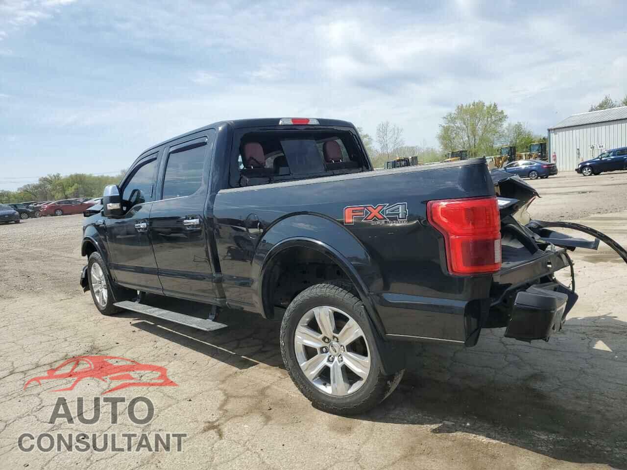 FORD F-150 2018 - 1FTFW1EG2JFE02475