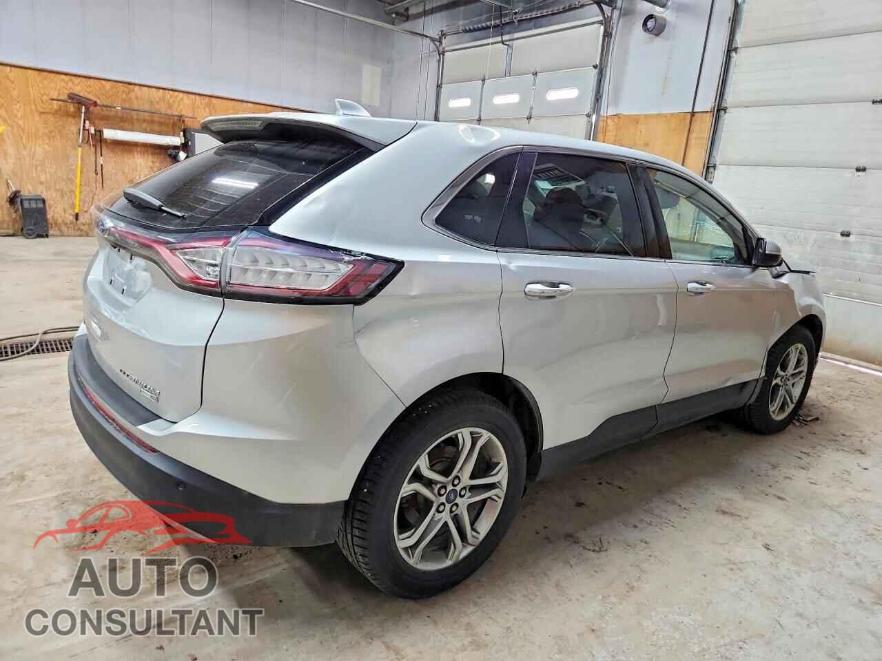 FORD EDGE 2018 - 2FMPK4K98JBB06820