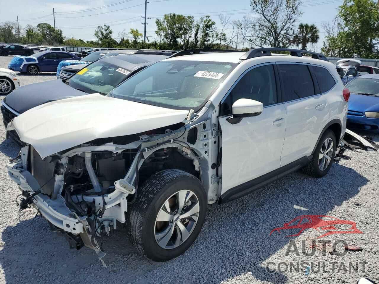 SUBARU ASCENT 2024 - 4S4WMAEDXR3414295