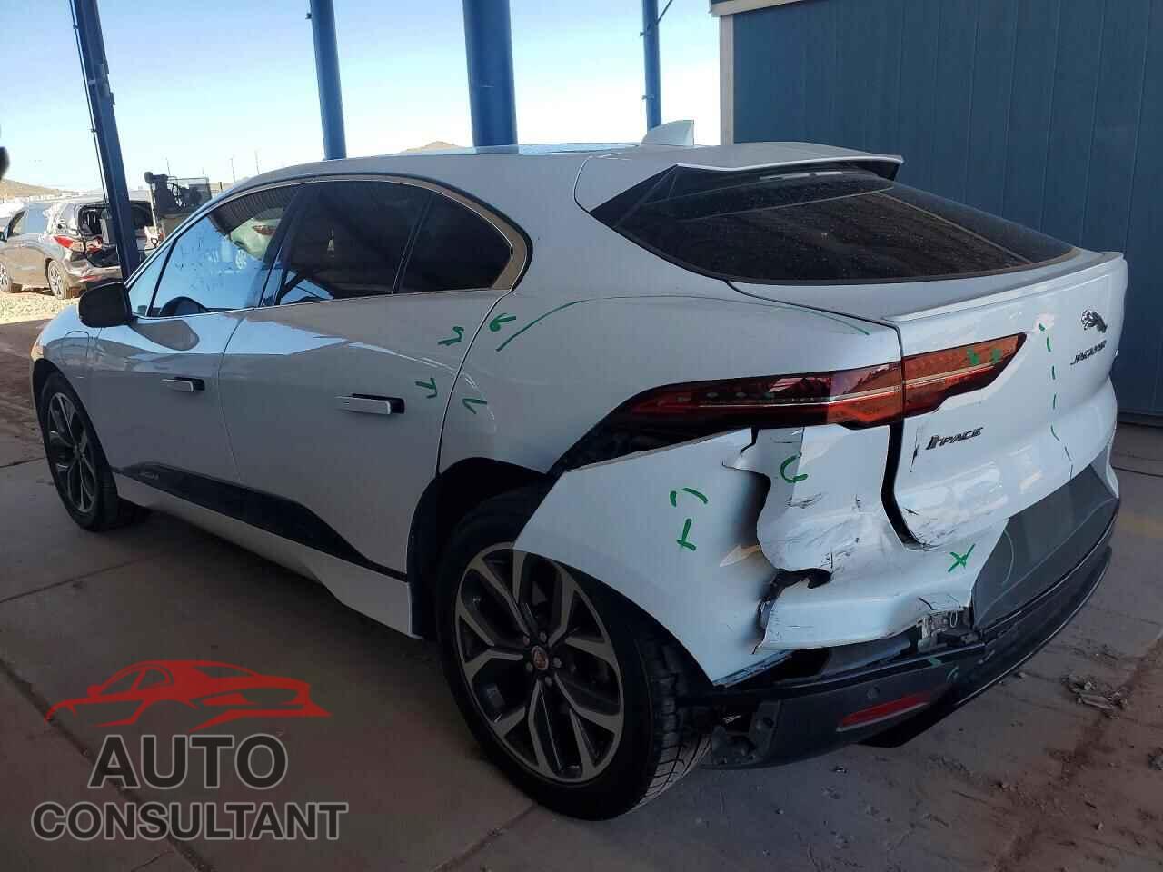 JAGUAR I-PACE 2020 - SADHB2S15L1F87946