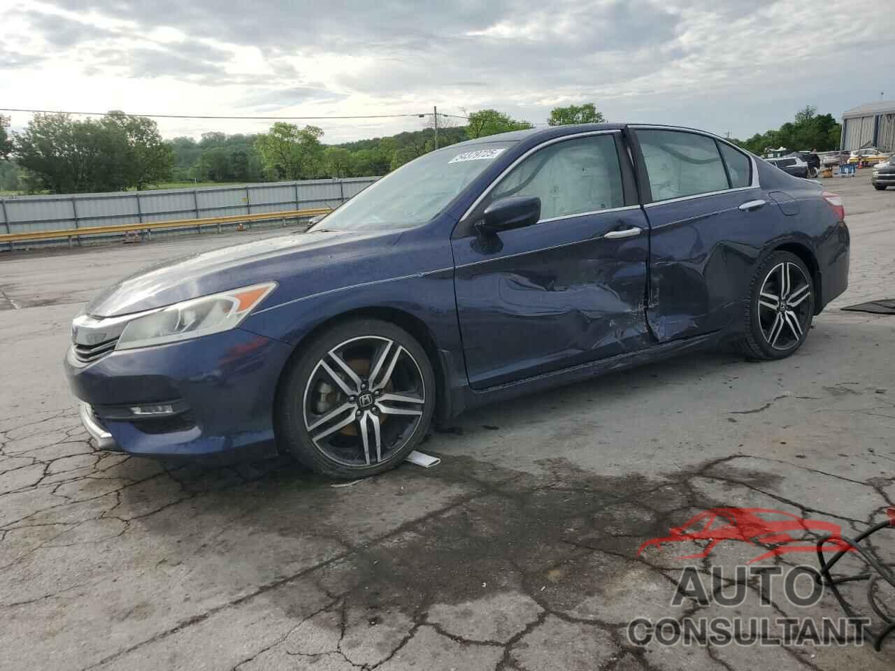 HONDA ACCORD 2017 - 1HGCR2F5XHA123183