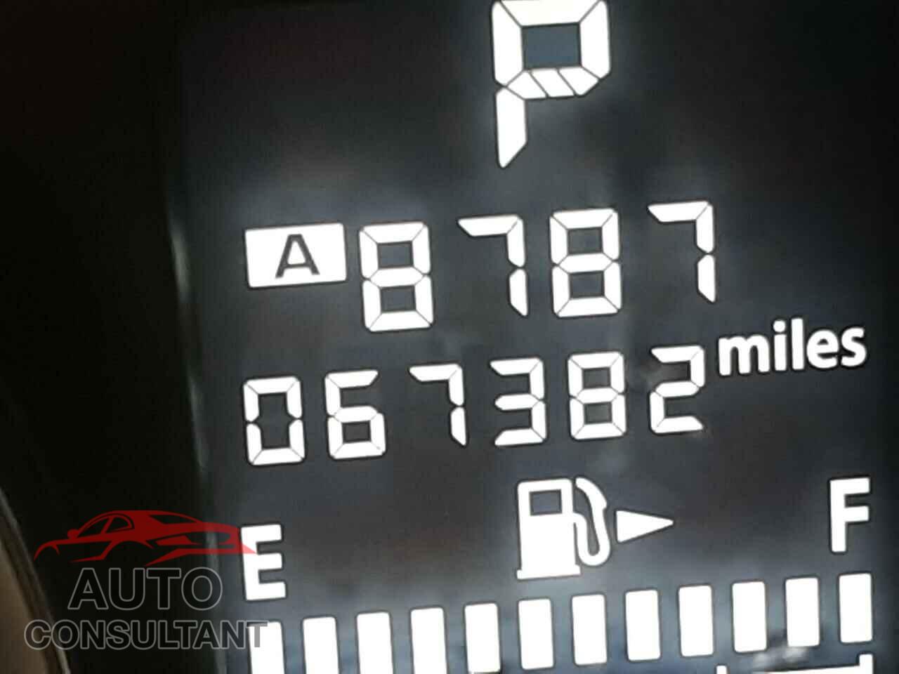 SUBARU CROSSTREK 2016 - JF2GPABC4G8336237