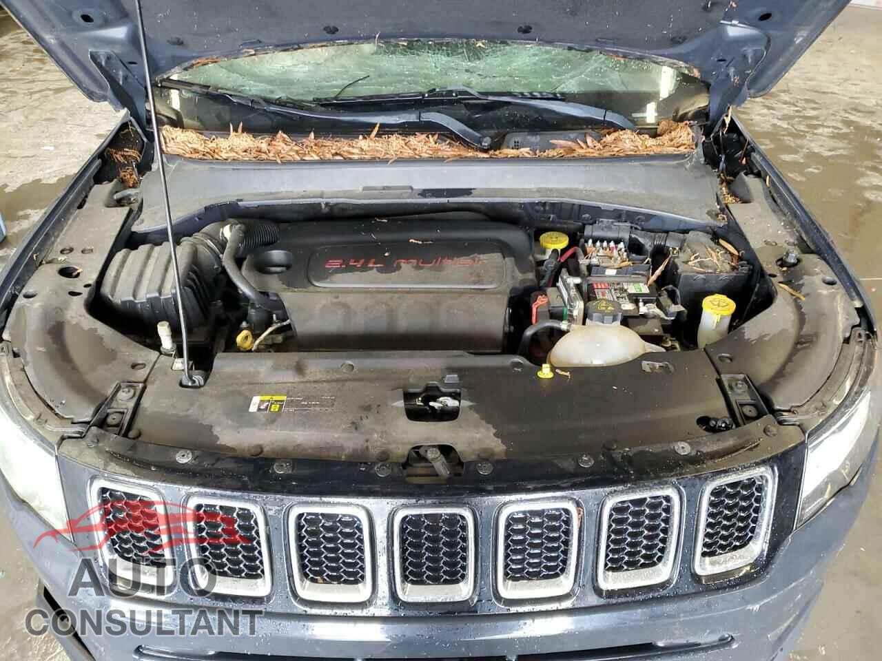 JEEP COMPASS 2018 - 3C4NJDCB9JT395808