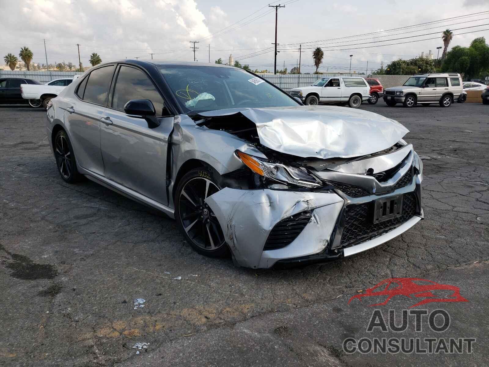 TOYOTA CAMRY 2020 - 4T1K61AK3LU362149