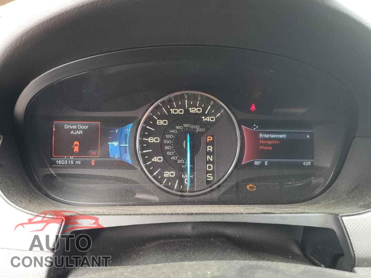FORD EDGE 2014 - 2FMDK3JC1EBA01729