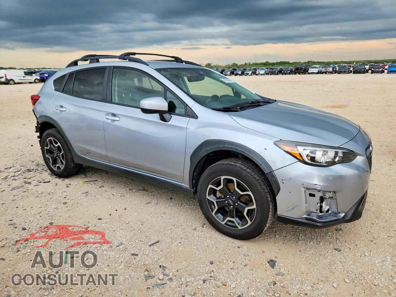 SUBARU CROSSTREK 2018 - JF2GTABC8JH270052