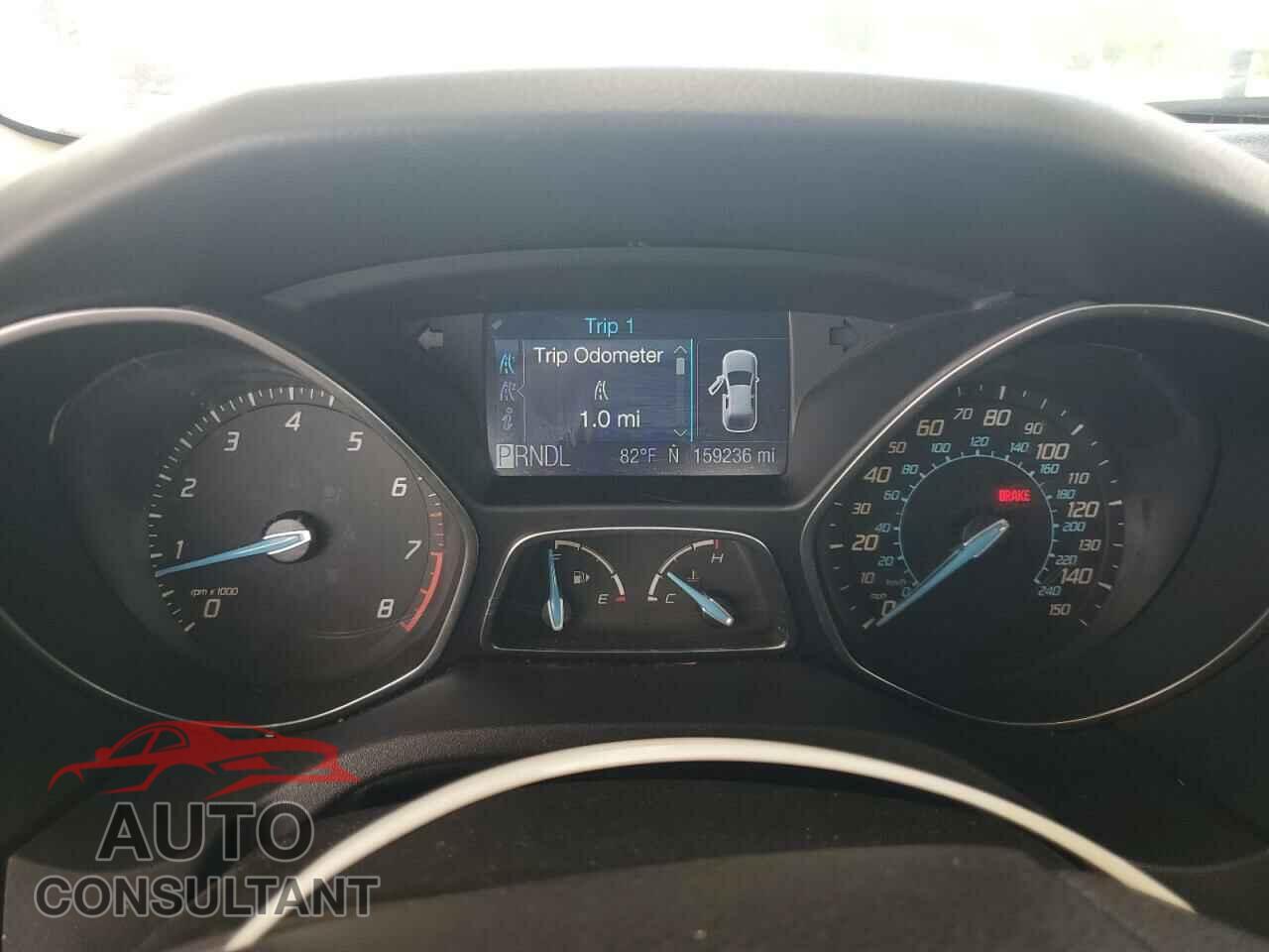 FORD FOCUS 2012 - 1FAHP3F25CL407832