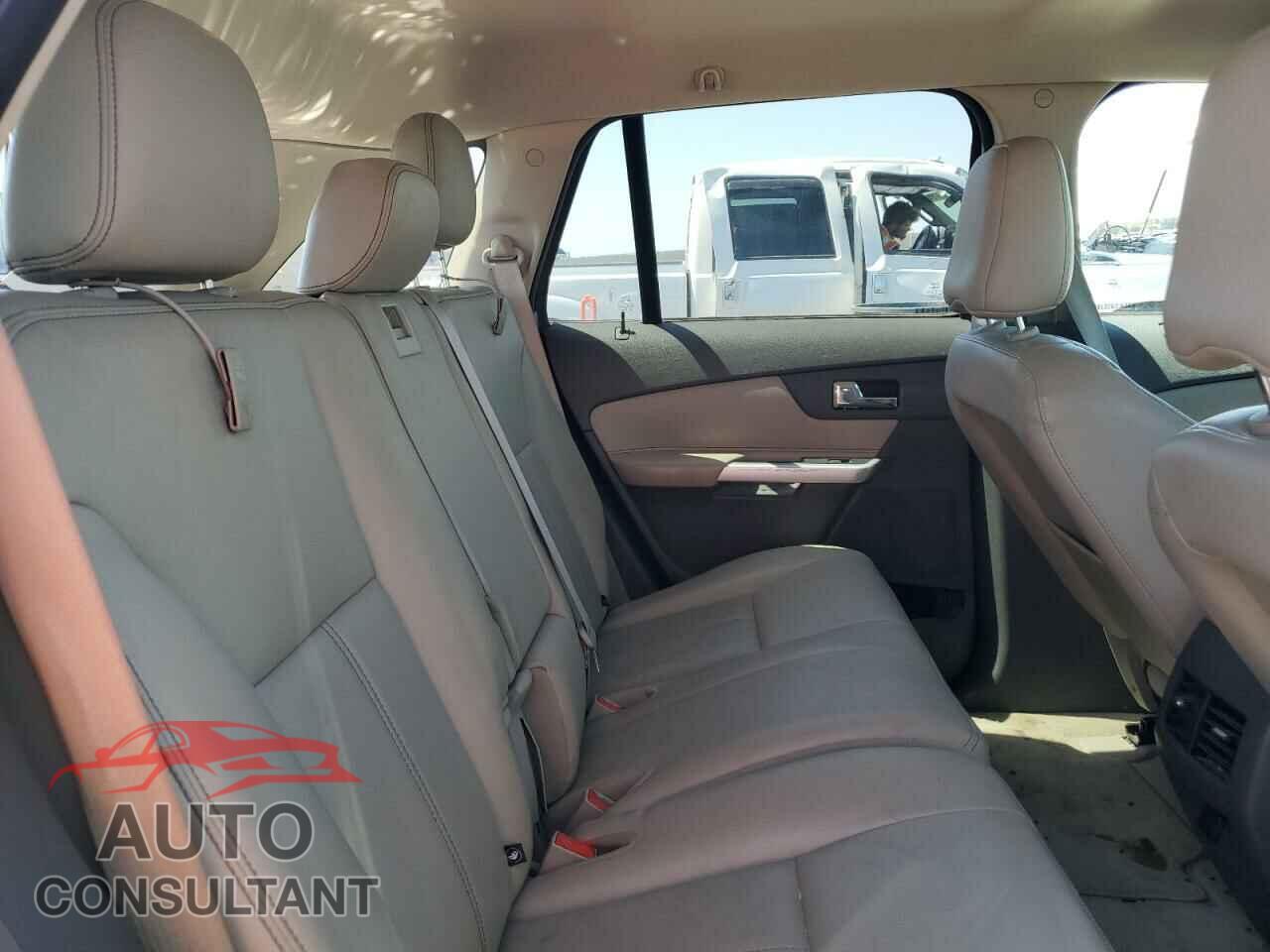 FORD EDGE 2011 - 2FMDK4JC3BBB67056