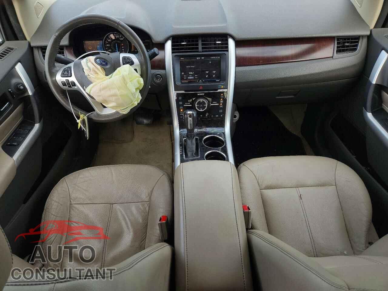 FORD EDGE 2012 - 2FMDK3KC1CBA10328