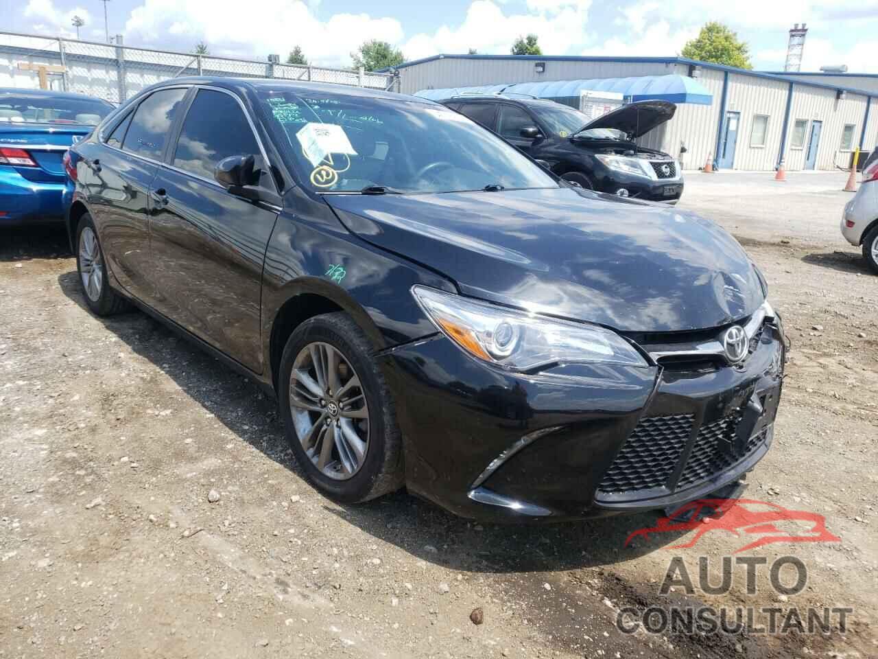 TOYOTA CAMRY 2017 - 4T1BF1FK7HU728579