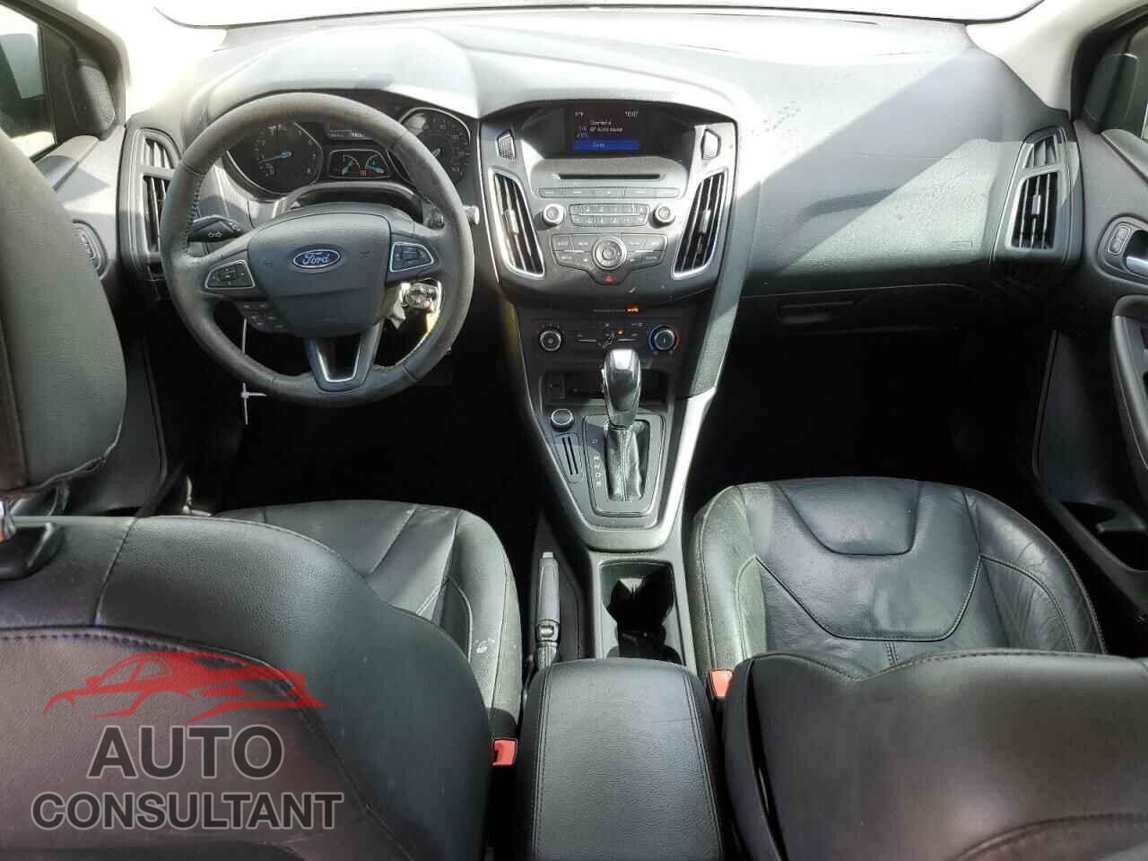 FORD FOCUS 2016 - 1FADP3F28GL367914