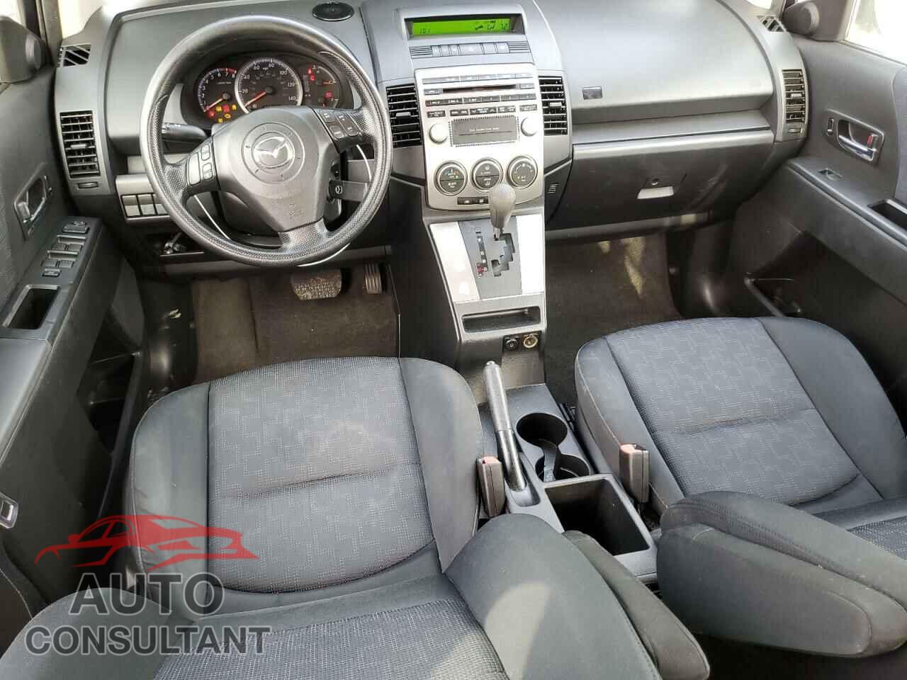 MAZDA 5 2010 - JM1CR2WL8A0371120
