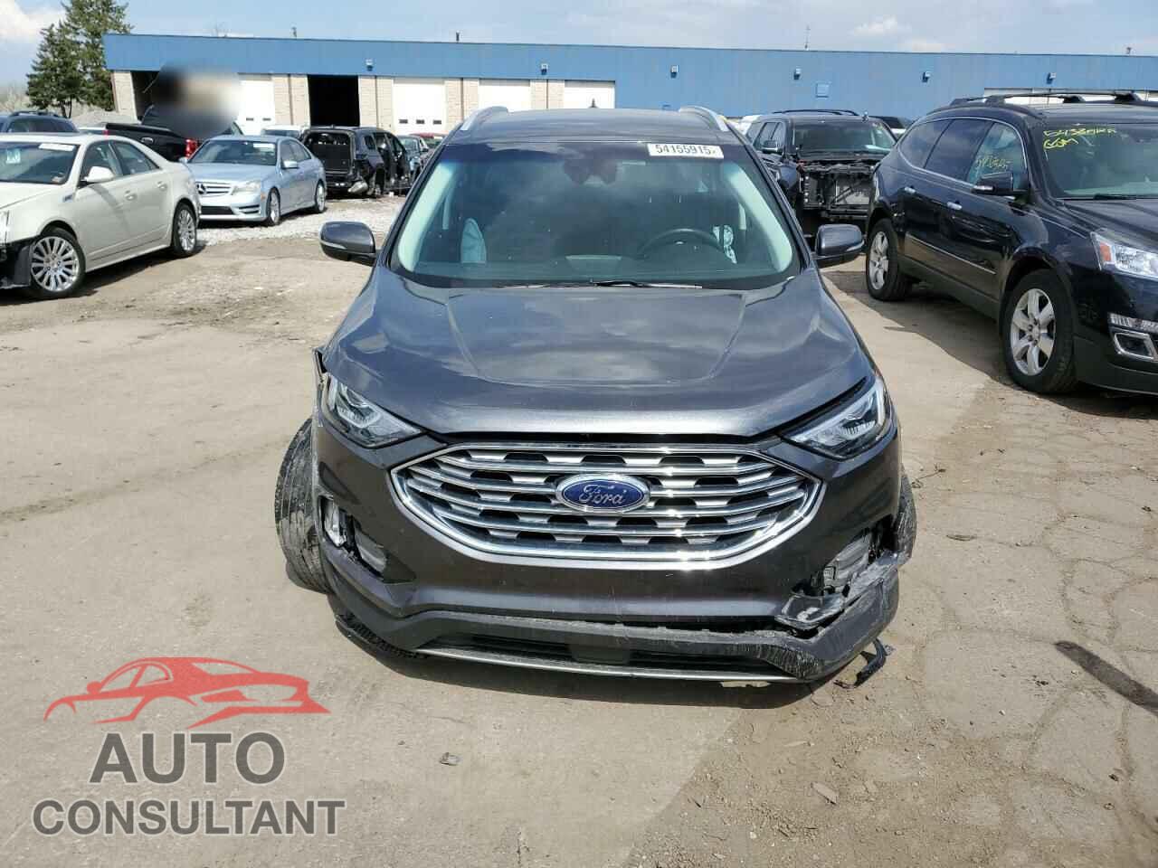 FORD EDGE 2020 - 2FMPK4J92LBB02492