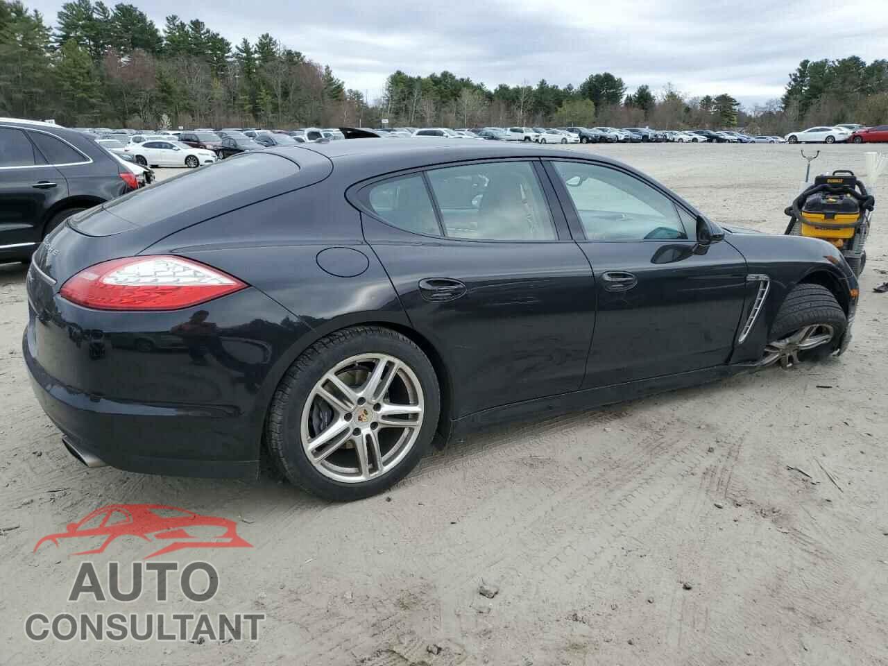 PORSCHE PANAMERA 2013 - WP0AA2A76DL016913
