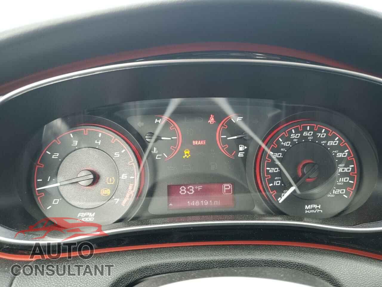 DODGE DART 2015 - 1C3CDFBB7FD150132