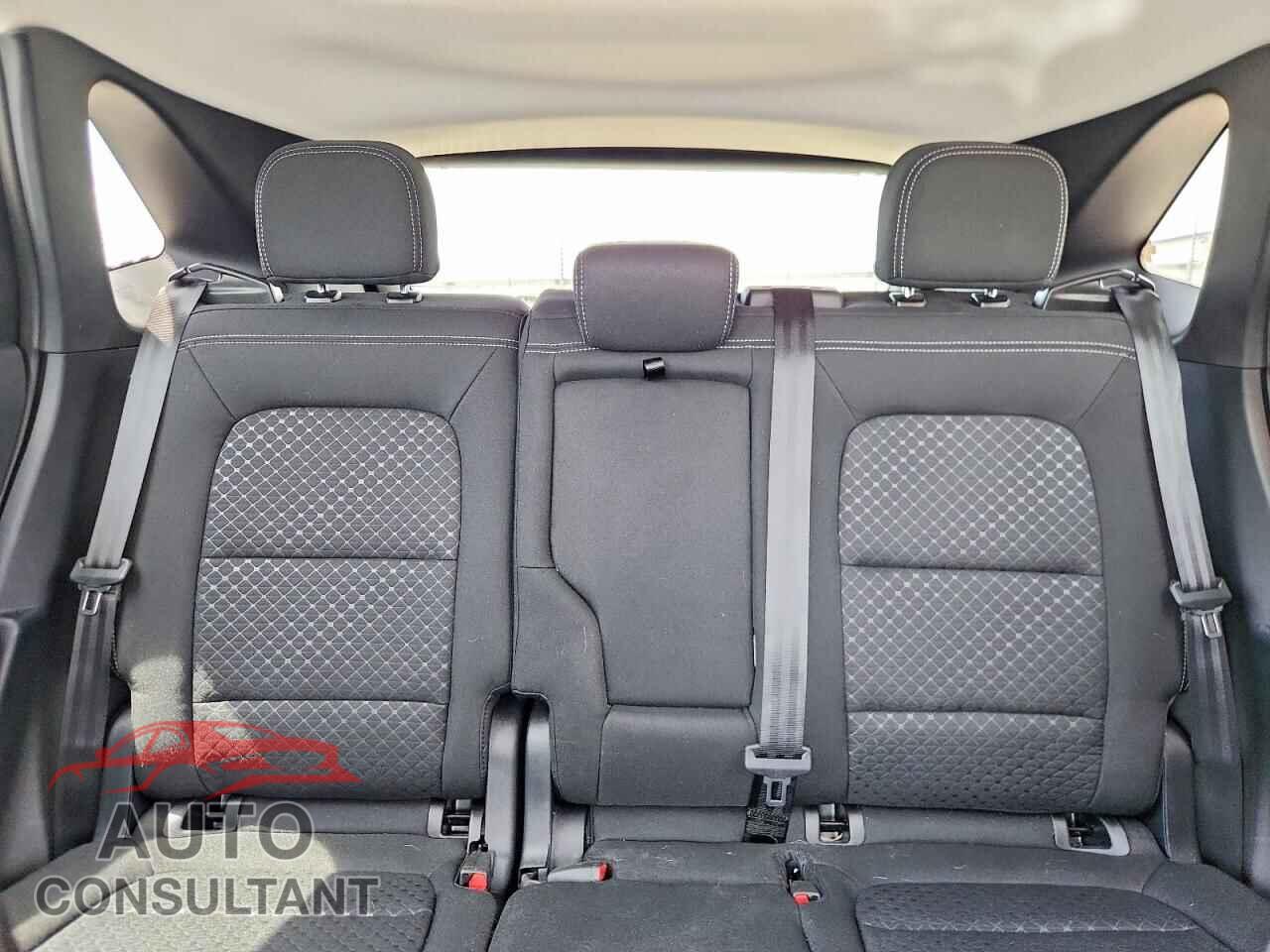 FORD ESCAPE 2025 - 1FMCU0GN4SUB50347
