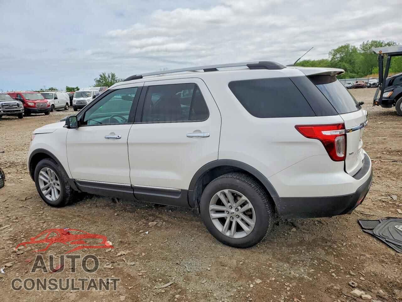 FORD EXPLORER 2013 - 1FM5K8D80DGA88832